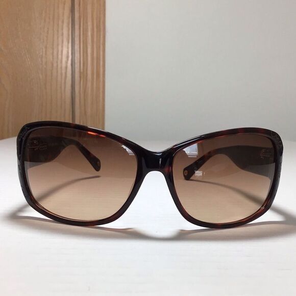 Coach Taryn Tortoise She’ll Sunglasses main image 11